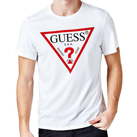 guess original shirt price|guess t shirts for men.